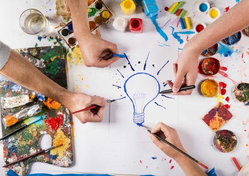 creatividad en vp