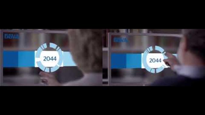 BBVA Video Side by Side