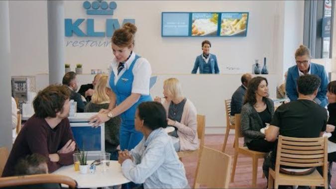 Travel Mkt - 2 - KLM