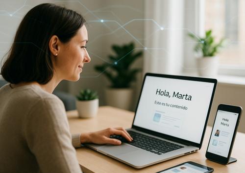 ¿Por qué funciona la personalización? Todas las claves, al descubierto