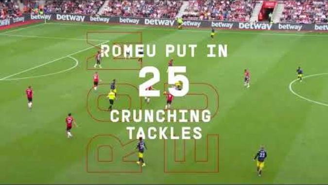 Southampton Video Recap Fans