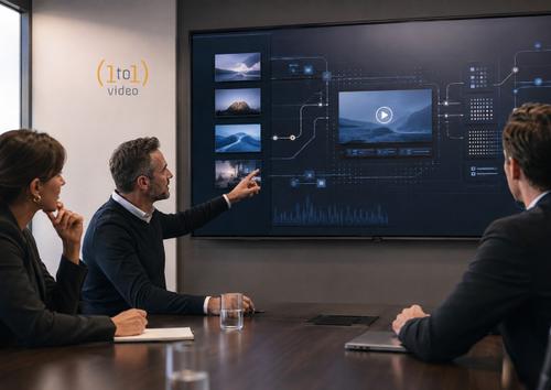Seguridad de datos en vídeo personalizado: qué exigir a un proveedor